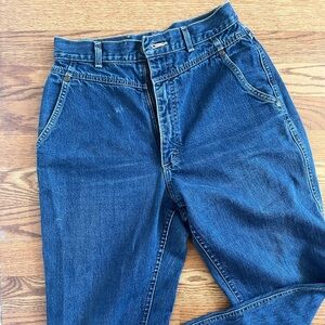 80s High Rise LEE Jeans